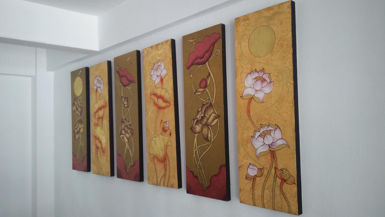 Siri Vandrerhjem Krabi By